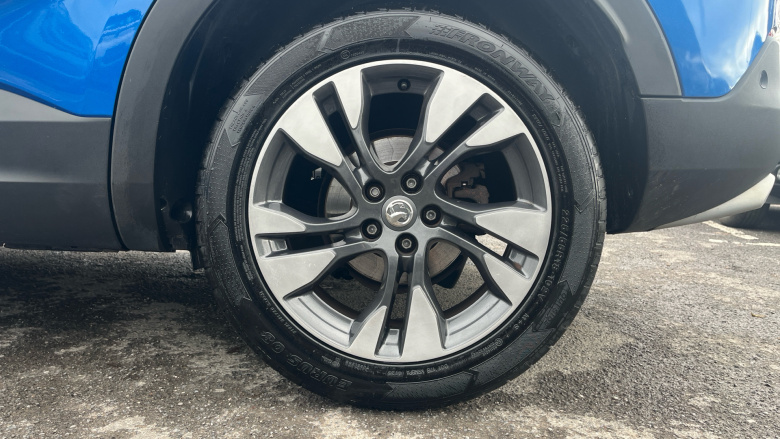 Vauxhall Grandland X 1.2 Turbo SRi Nav 5dr Auto Petrol Hatchback